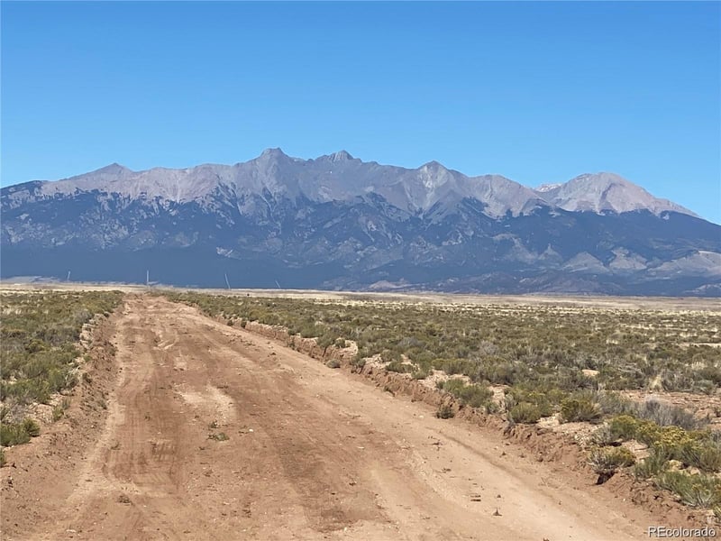 Lot 14 Arapahoe Ave, San Acacio, CO 81152
