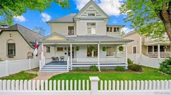 1527 N Nevada Ave, Colorado Springs, CO 80907