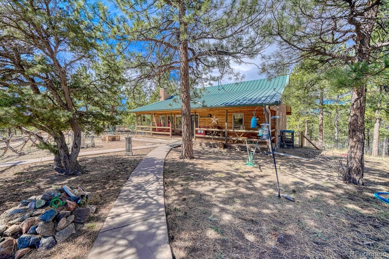 4701 County Road 323, Westcliffe, CO 81252