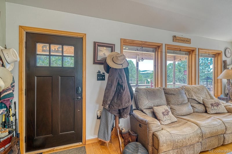 4701 County Road 323, Westcliffe, CO 81252