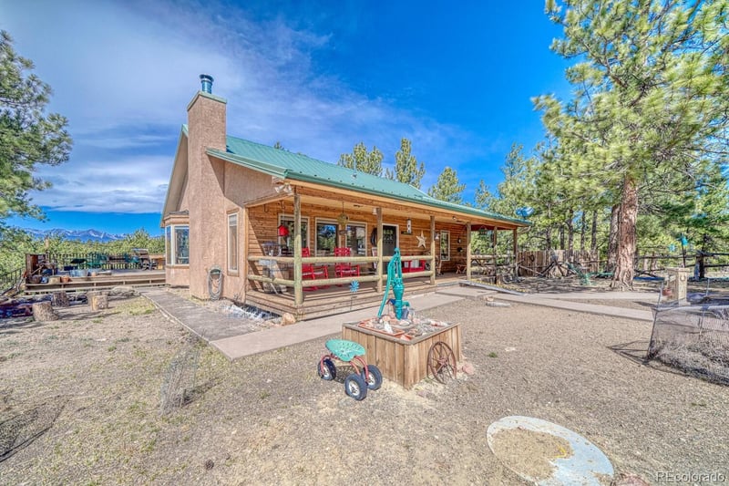 4701 County Road 323, Westcliffe, CO 81252