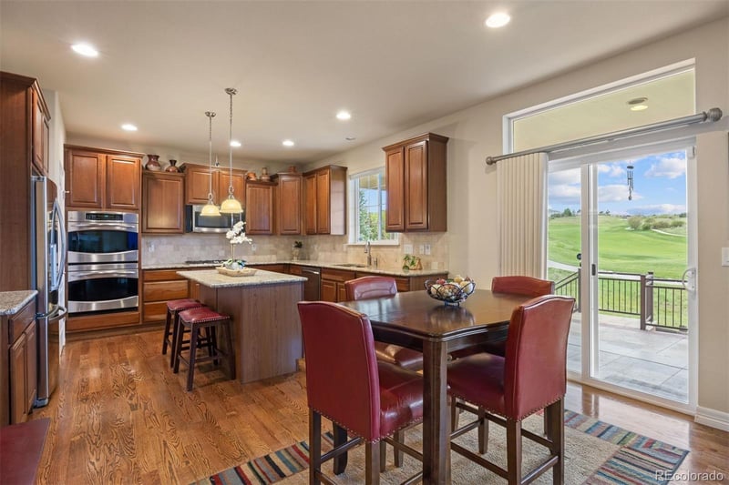 1676 Bent Wedge Point, Castle Rock, CO 80109