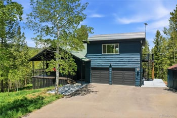9165 Jill Dr, Conifer, CO 80433
