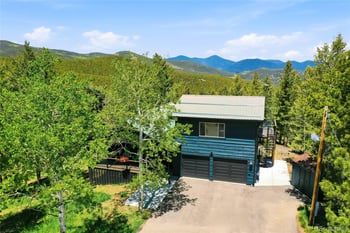 9165 Jill Dr, Conifer, CO 80433