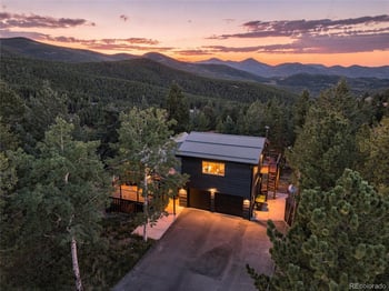 9165 Jill Dr, Conifer, CO 80433