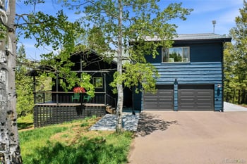 9165 Jill Dr, Conifer, CO 80433