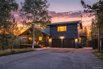 9165 Jill Dr, Conifer, CO 80433