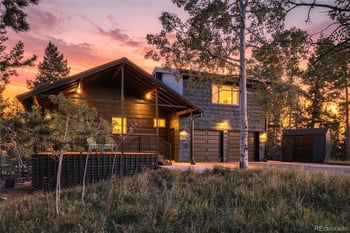 9165 Jill Dr, Conifer, CO 80433