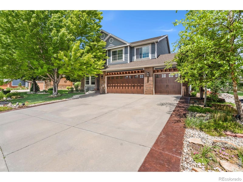 4601 Twin Peaks Ct, Loveland, CO 80537