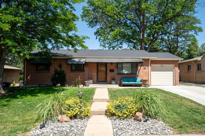 2242 Meade St, Denver, CO 80219