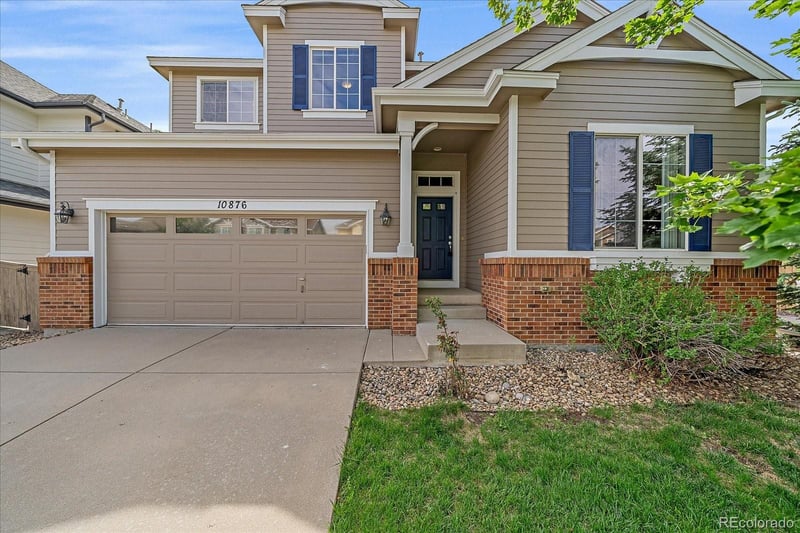 10876 Heatherton St, Highlands Ranch, CO 80130
