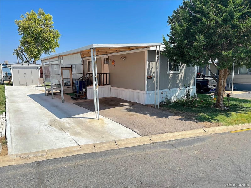 9100 Tejon St Lot 194, Denver, CO 80260