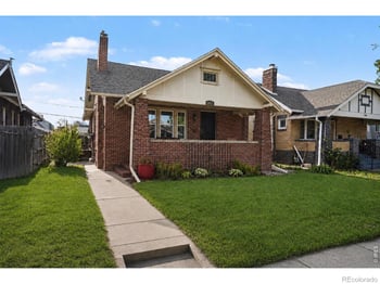 3411 N Vine St, Denver, CO 80205
