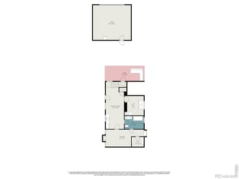3411 N Vine St, Denver, CO 80205