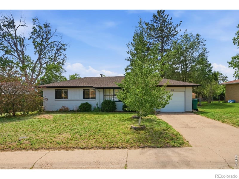 1510 29th Ave, Greeley, CO 80634