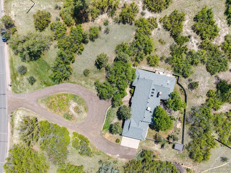9369 Palomino Dr, Castle Rock, CO 80108
