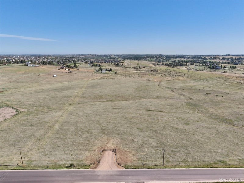 Sand Creek Rd, Parker, CO 80138