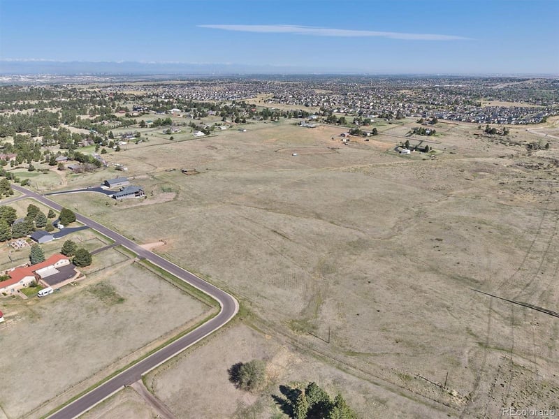 Sand Creek Rd, Parker, CO 80138