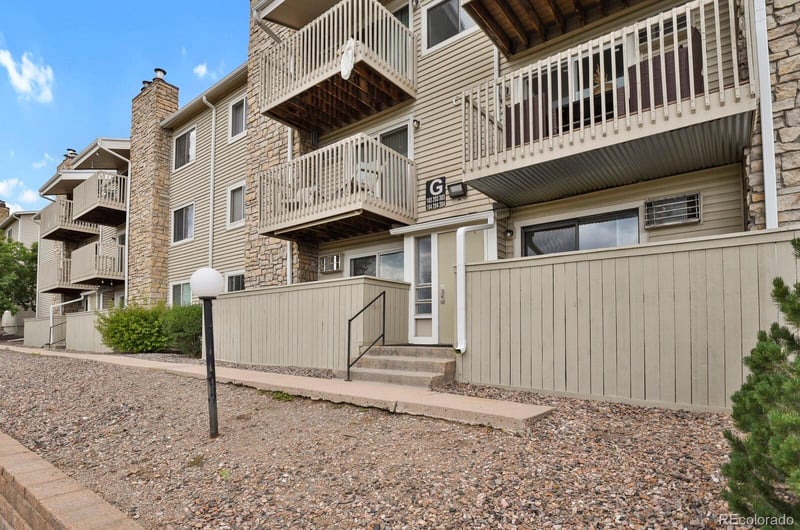 381 Ames St #G104, Lakewood, CO 80226