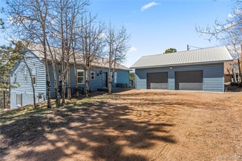 3543 Blue Mesa Dr, Divide, CO 80814
