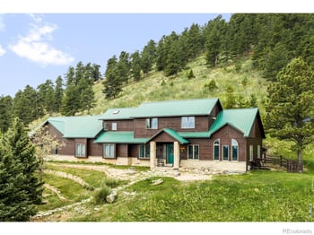 9537 Ute Dr, Golden, CO 80403