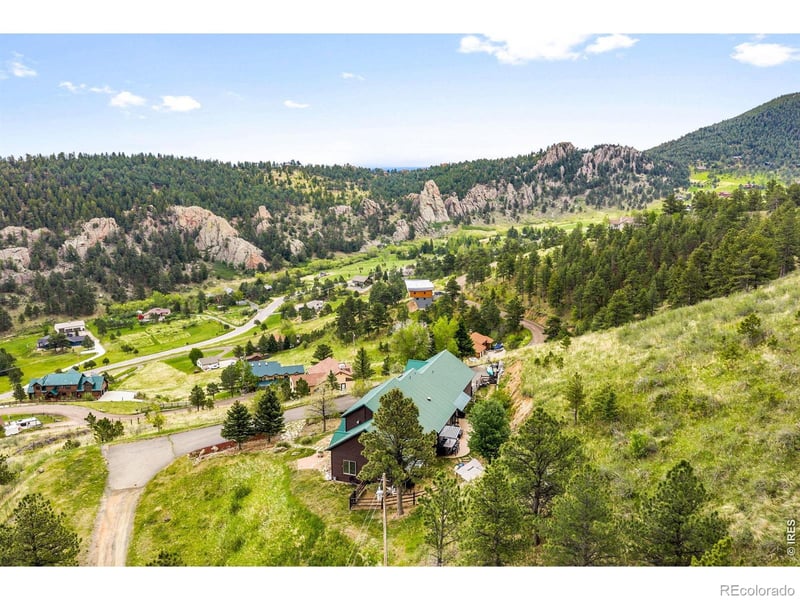 9537 Ute Dr, Golden, CO 80403