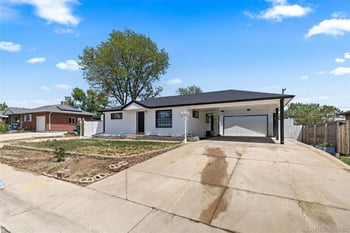 7102 Kalamath St, Denver, CO 80221