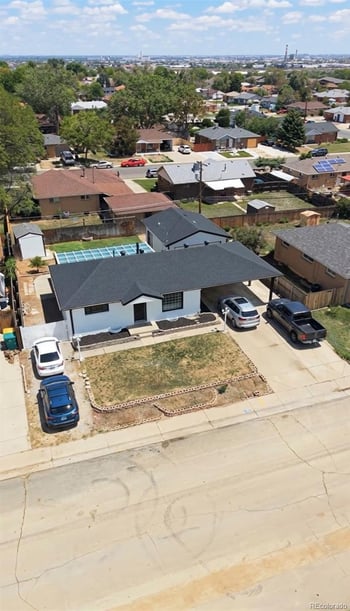 7102 Kalamath St, Denver, CO 80221