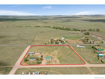 9495 Warner Ave, Carr, CO 80612