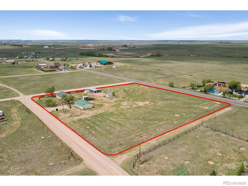 9495 Warner Ave, Carr, CO 80612