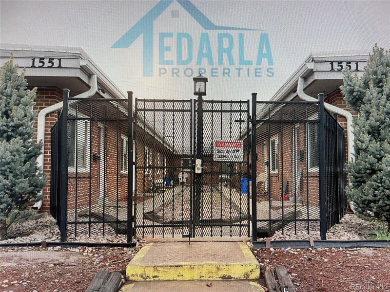 1551 Alton St #8, Aurora, CO 80010