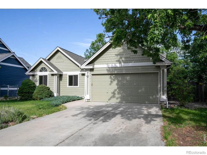 213 Welch Dr, Lyons, CO 80540