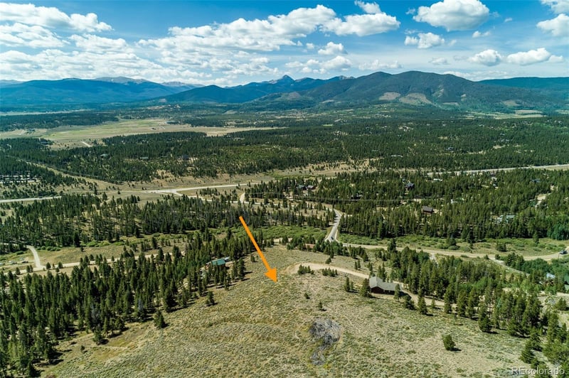 225 Gcr 8591 , Tabernash, CO 80478