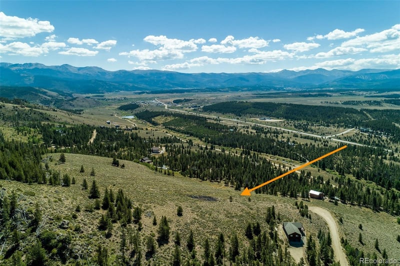 225 Gcr 8591 , Tabernash, CO 80478