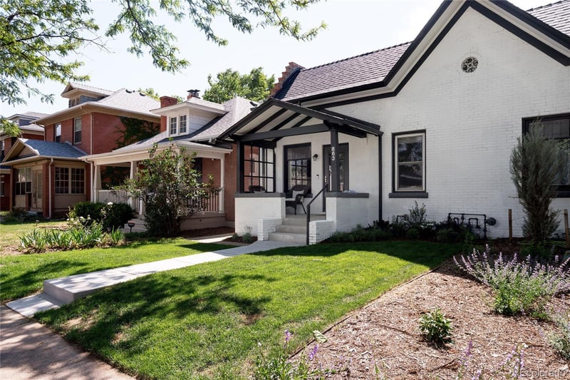 863 S Pearl St, Denver, CO 80209