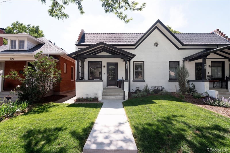 863 S Pearl St, Denver, CO 80209