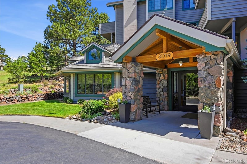31719 Rocky Village Dr #321, Evergreen, CO 80439