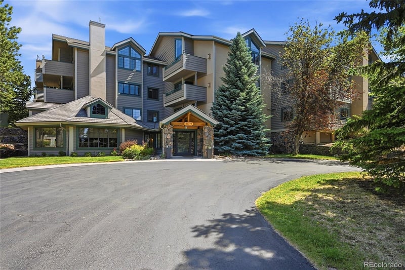 31719 Rocky Village Dr #321, Evergreen, CO 80439