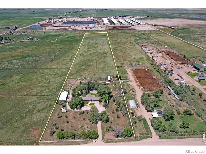 45313 County Road 41, Pierce, CO 80650