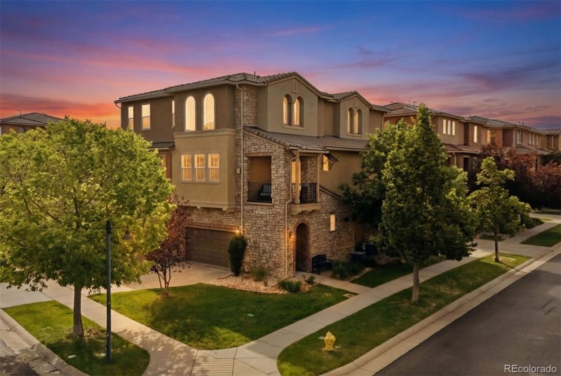 9362 Loggia St #D, Highlands Ranch, CO 80126