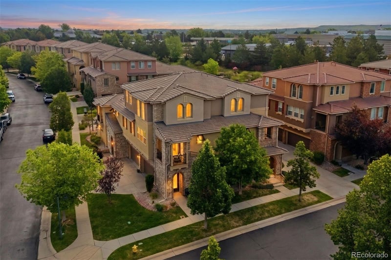 9362 Loggia St #D, Highlands Ranch, CO 80126