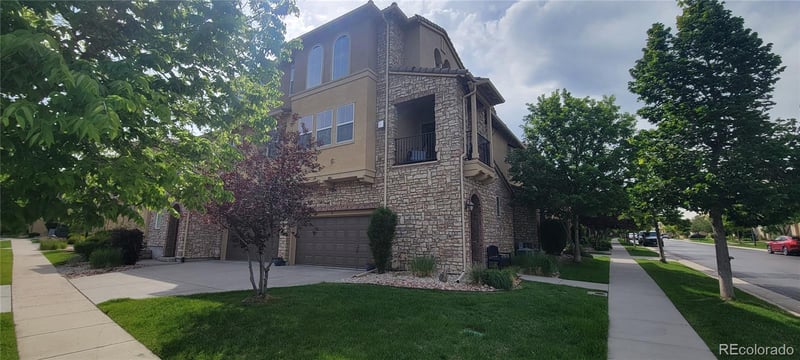 9362 Loggia St #D, Highlands Ranch, CO 80126