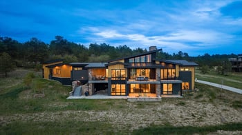 2380 Fox View Trl, Franktown, CO 80116