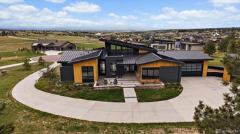 2380 Fox View Trl, Franktown, CO 80116