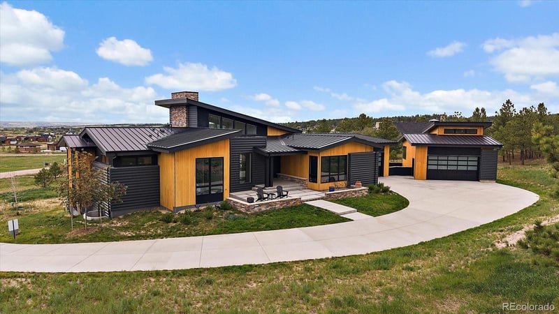 2380 Fox View Trl, Franktown, CO 80116