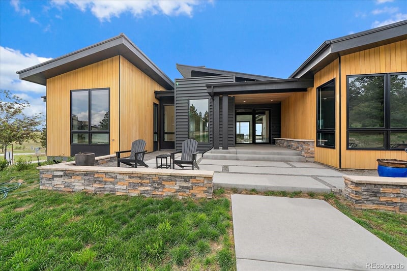 2380 Fox View Trl, Franktown, CO 80116