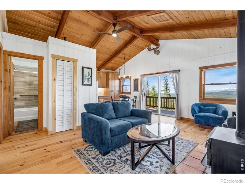 48 Wenatchee Ct, Red Feather Lakes, CO 80545
