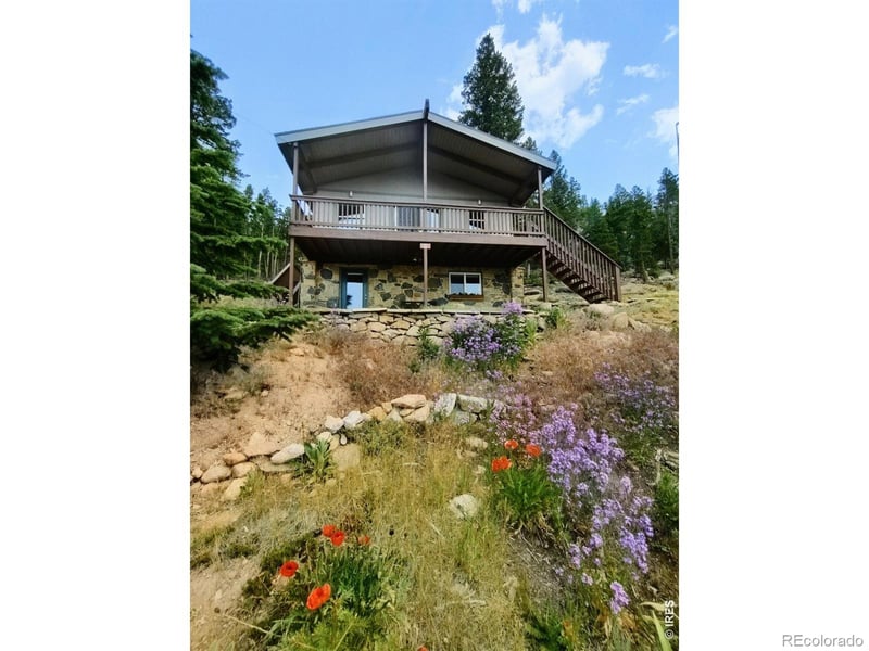 48 Wenatchee Ct, Red Feather Lakes, CO 80545