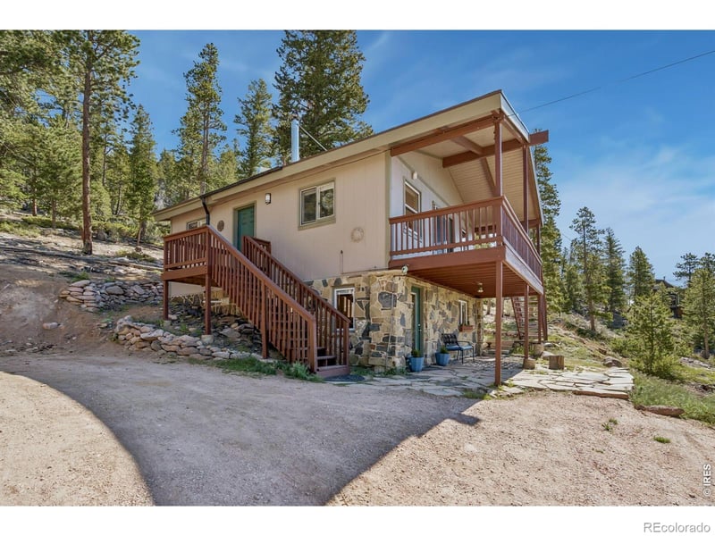 48 Wenatchee Ct, Red Feather Lakes, CO 80545