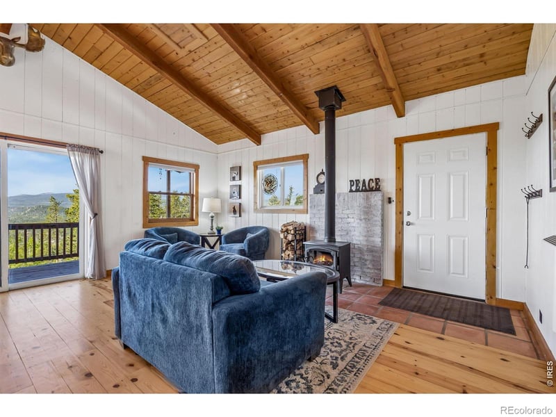 48 Wenatchee Ct, Red Feather Lakes, CO 80545